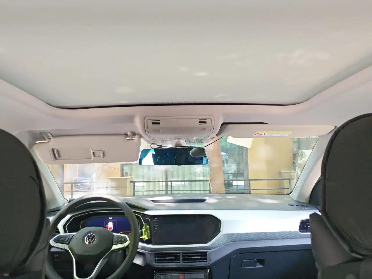 Volkswagen Tacqua 2021 1.5L Automatic Yue Zhi Lian Edition — миниатюра 15