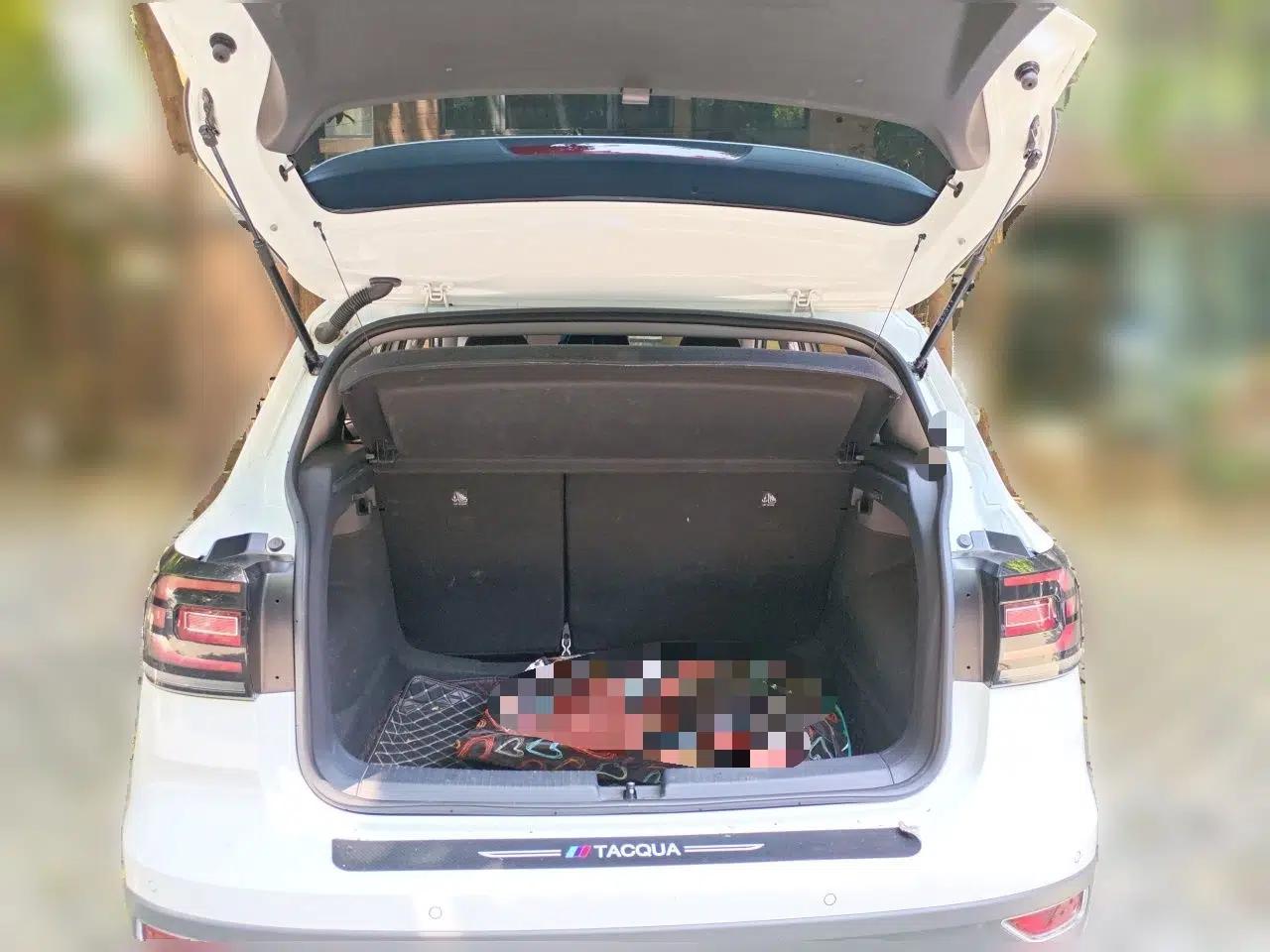 Volkswagen Tacqua 2021 1.5L Automatic Yue Zhi Lian Edition — миниатюра 16