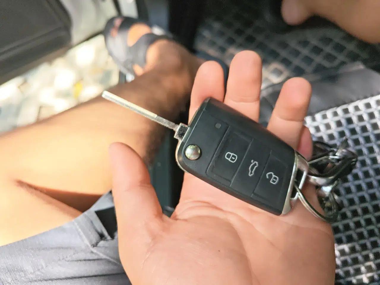 Volkswagen Tacqua 2021 1.5L Automatic Yue Zhi Lian Edition — миниатюра 17