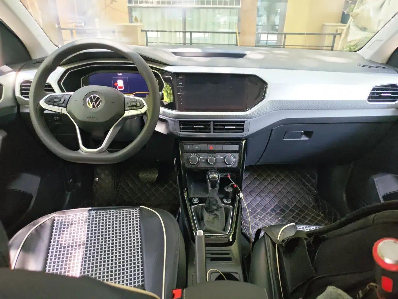 Volkswagen Tacqua 2021 1.5L Automatic Yue Zhi Lian Edition — миниатюра 18