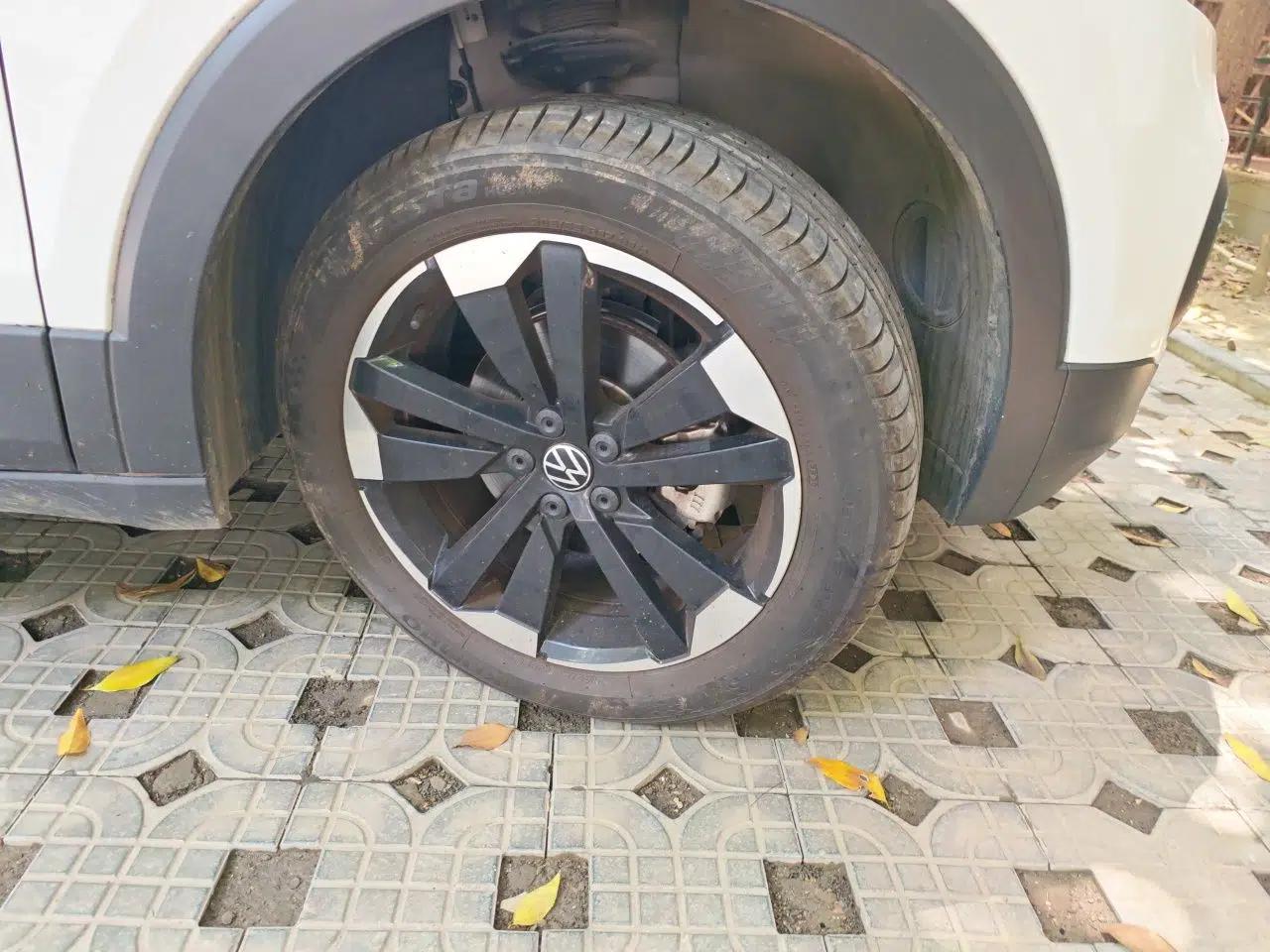 Volkswagen Tacqua 2021 1.5L Automatic Yue Zhi Lian Edition — миниатюра 8