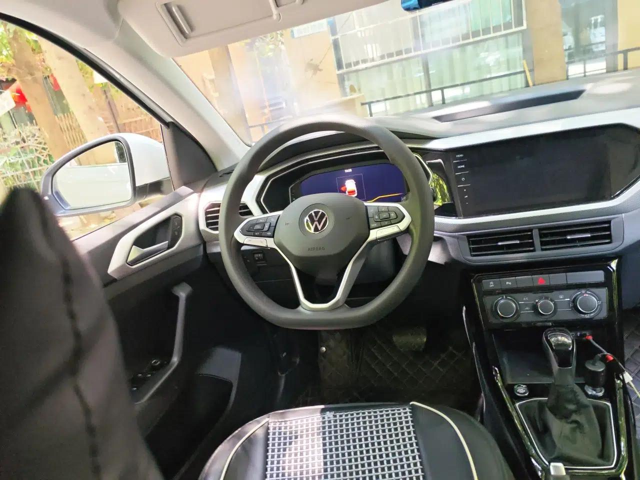 Volkswagen Tacqua 2021 1.5L Automatic Yue Zhi Lian Edition — миниатюра 9