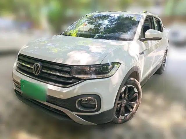 Volkswagen Tacqua 2021 1.5L Automatic Yue Zhi Lian Edition