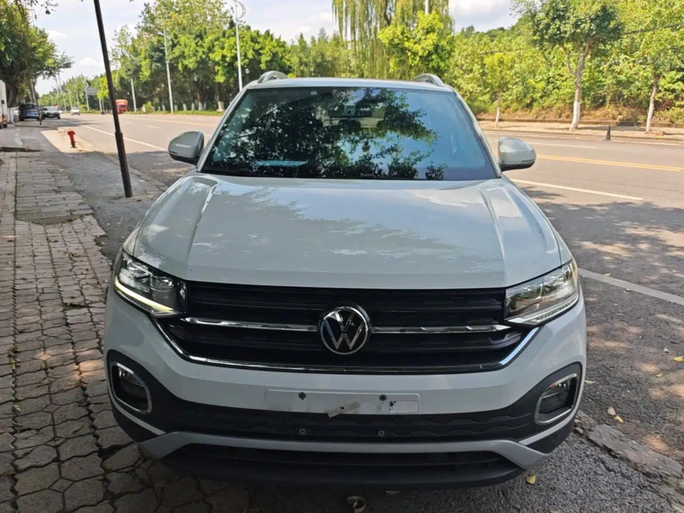 Volkswagen Tacqua 2021 200TSI DSG JoyConnect Edition — миниатюра 2
