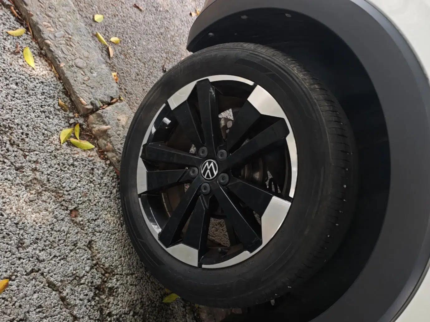 Volkswagen Tacqua 2021 200TSI DSG JoyConnect Edition — миниатюра 11