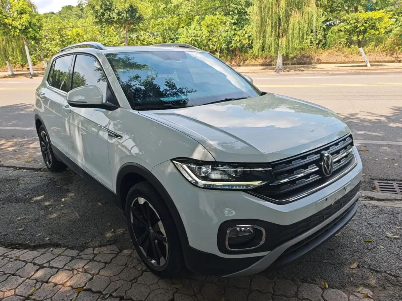 Volkswagen Tacqua 2021 200TSI DSG JoyConnect Edition — миниатюра 3