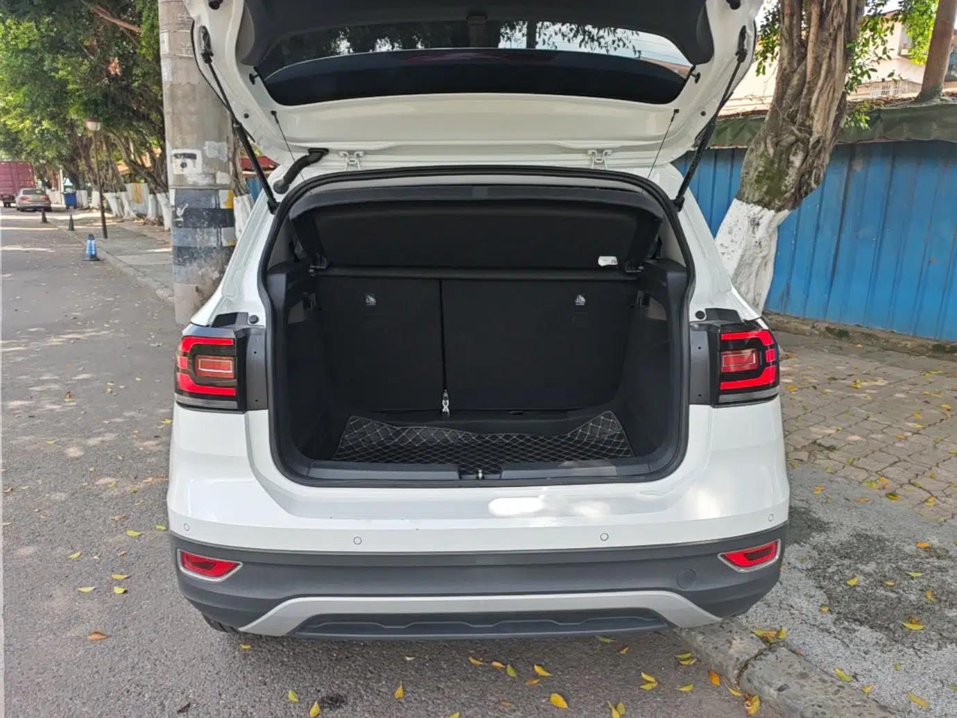 Volkswagen Tacqua 2021 200TSI DSG JoyConnect Edition — миниатюра 22