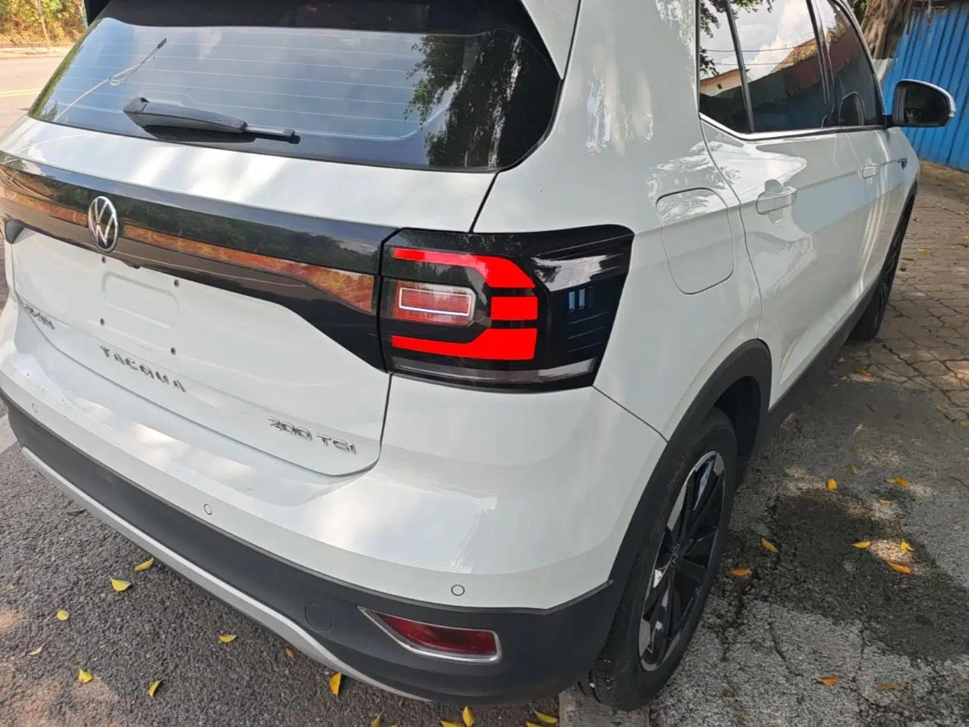 Volkswagen Tacqua 2021 200TSI DSG JoyConnect Edition — миниатюра 9