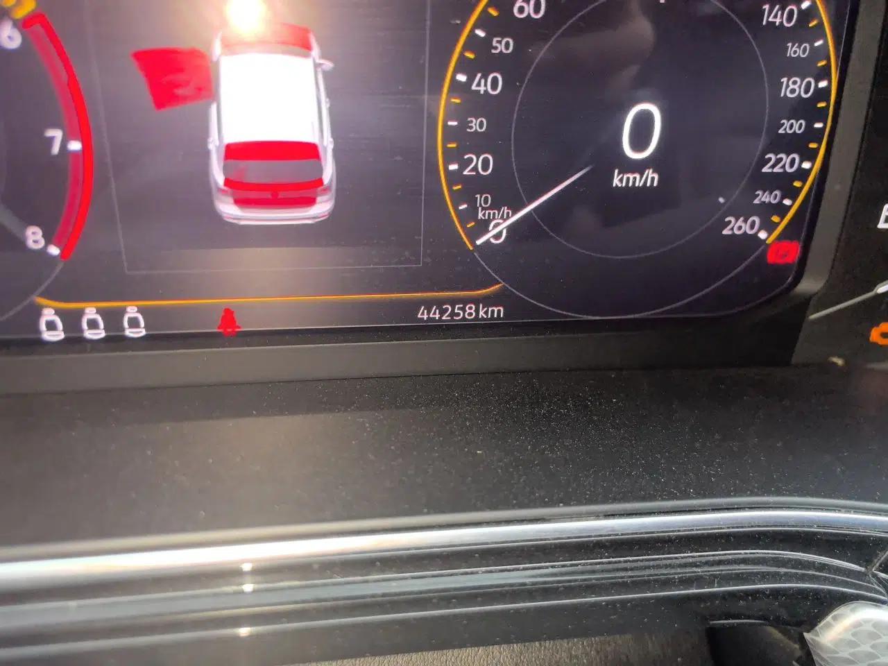 Volkswagen Tacqua 2020 1.5L Automatic Yue — миниатюра 12