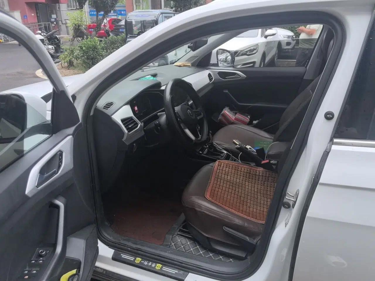 Volkswagen Tacqua 2020 1.5L Automatic Yue — миниатюра 16