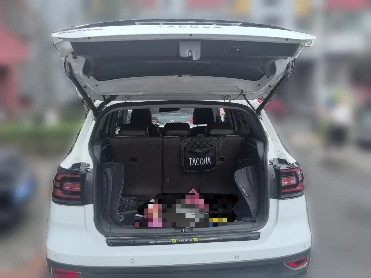 Volkswagen Tacqua 2020 1.5L Automatic Yue — миниатюра 19