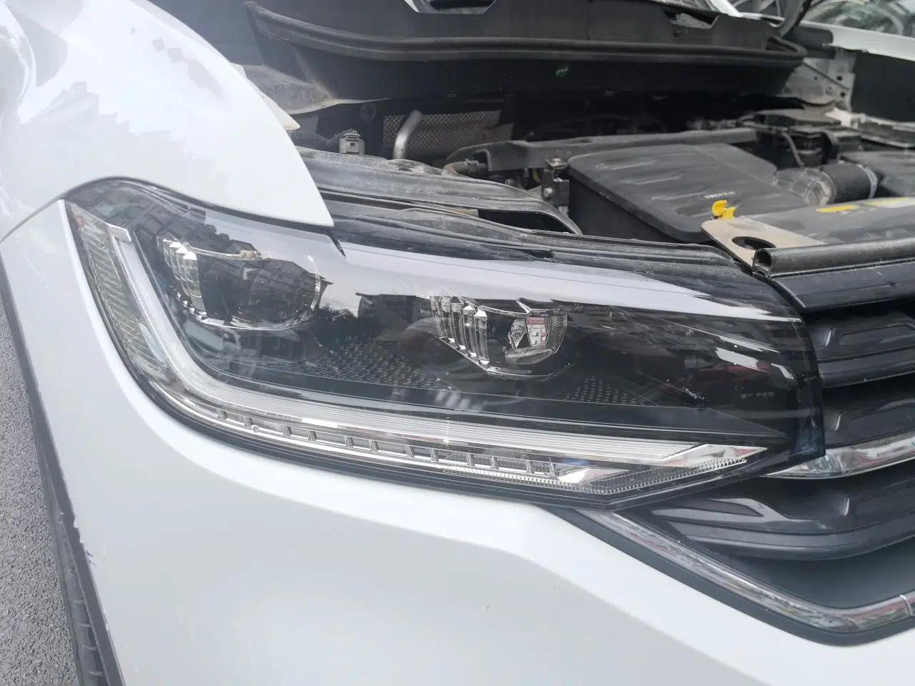 Volkswagen Tacqua 2020 1.5L Automatic Yue — миниатюра 7