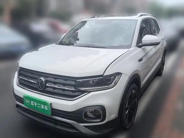 Volkswagen Tacqua 2020 1.5L Automatic Yue