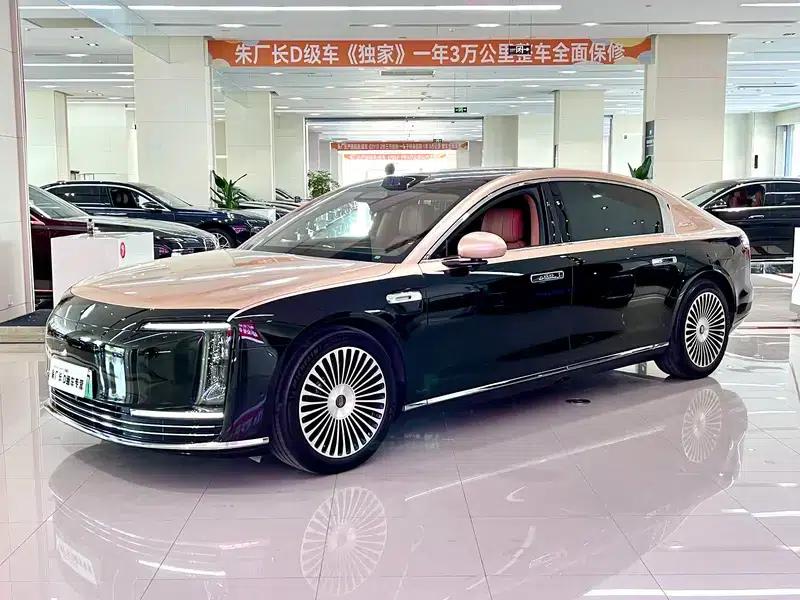 2025 S800 Premium Range Extended Star Edition (5-seater) — миниатюра 1