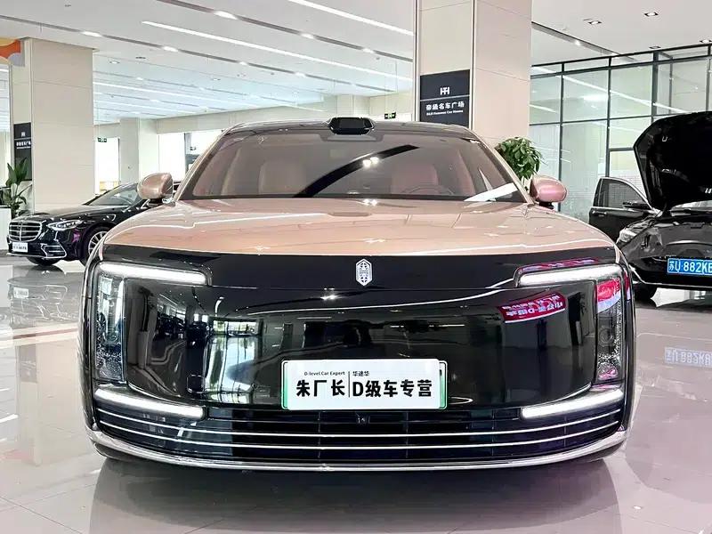 2025 S800 Premium Range Extended Star Edition (5-seater) — миниатюра 2