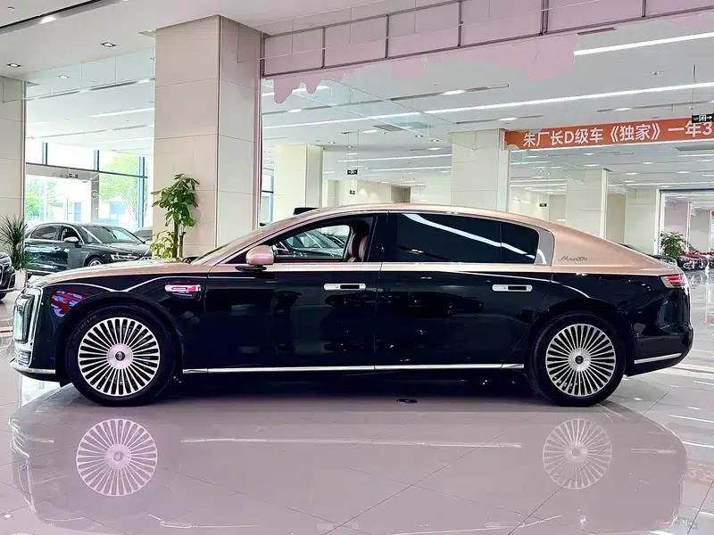 2025 S800 Premium Range Extended Star Edition (5-seater) — миниатюра 3