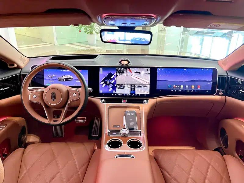 2025 S800 Premium Range Extended Star Edition (5-seater) — миниатюра 6