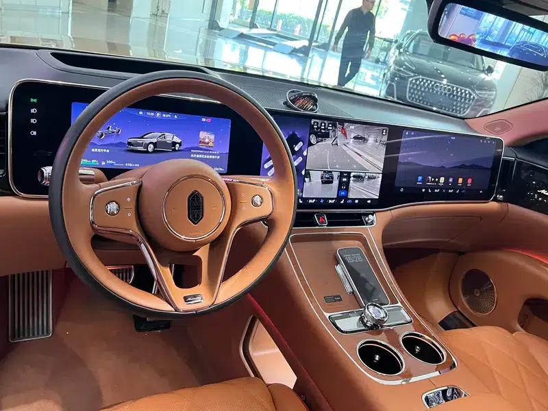 2025 S800 Premium Range Extended Star Edition (5-seater) — миниатюра 8
