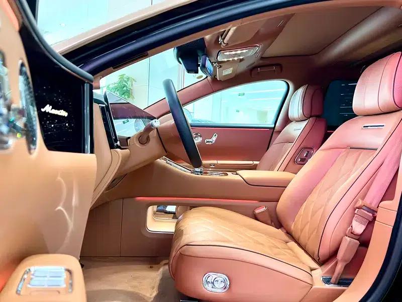 2025 S800 Premium Range Extended Star Edition (5-seater) — миниатюра 9
