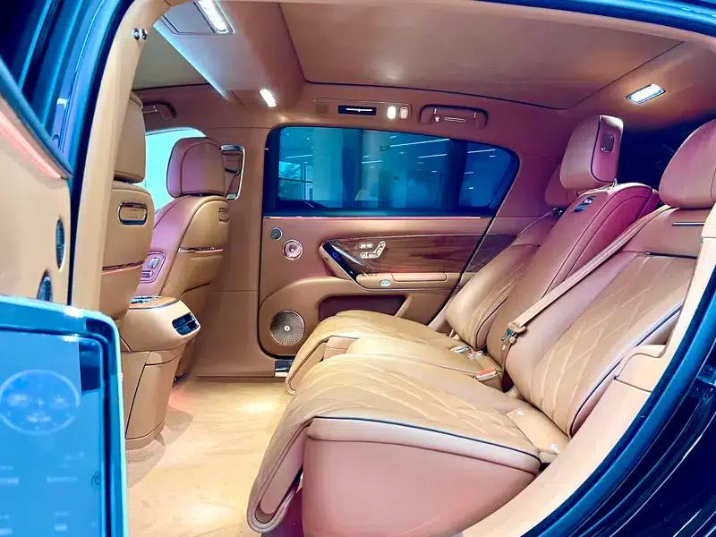2025 S800 Premium Range Extended Star Edition (5-seater) — миниатюра 10