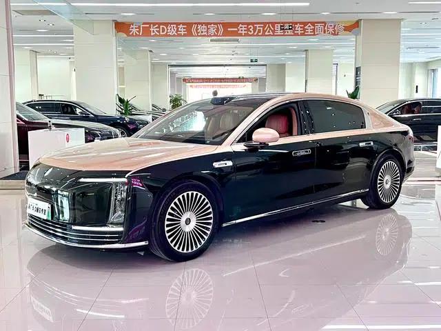 2025 S800 Premium Range Extended Star Edition (5-seater)