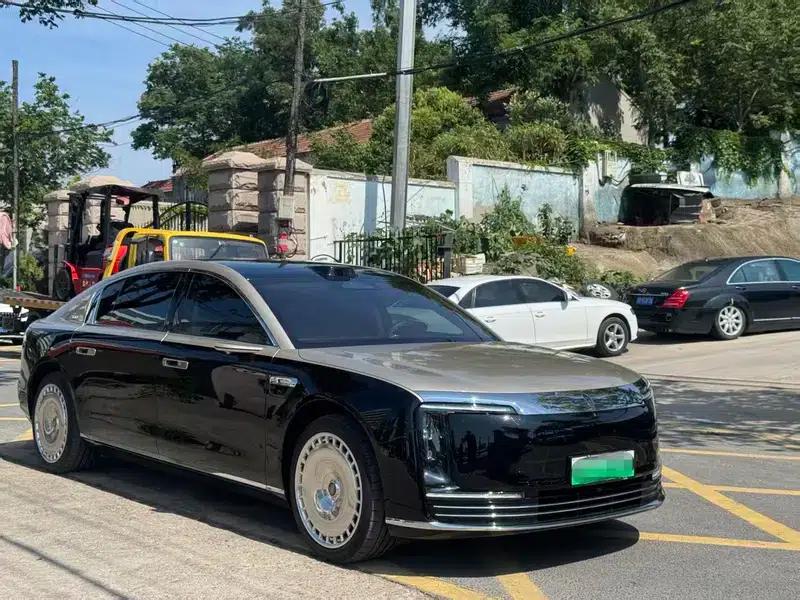 2025 S800 Premium Range Extended Star Executive Edition (4-seater) — миниатюра 3