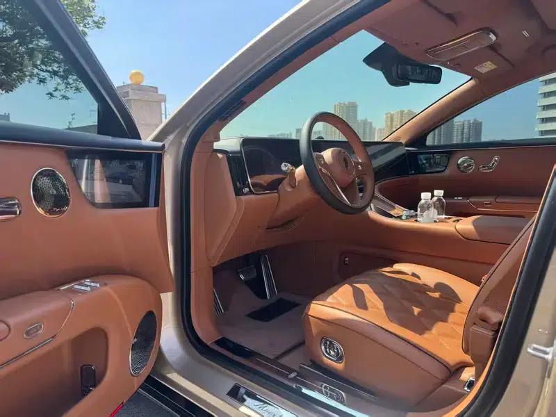 2025 S800 Premium Range Extended Star Executive Edition (4-seater) — миниатюра 9
