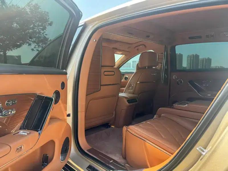 2025 S800 Premium Range Extended Star Executive Edition (4-seater) — миниатюра 10
