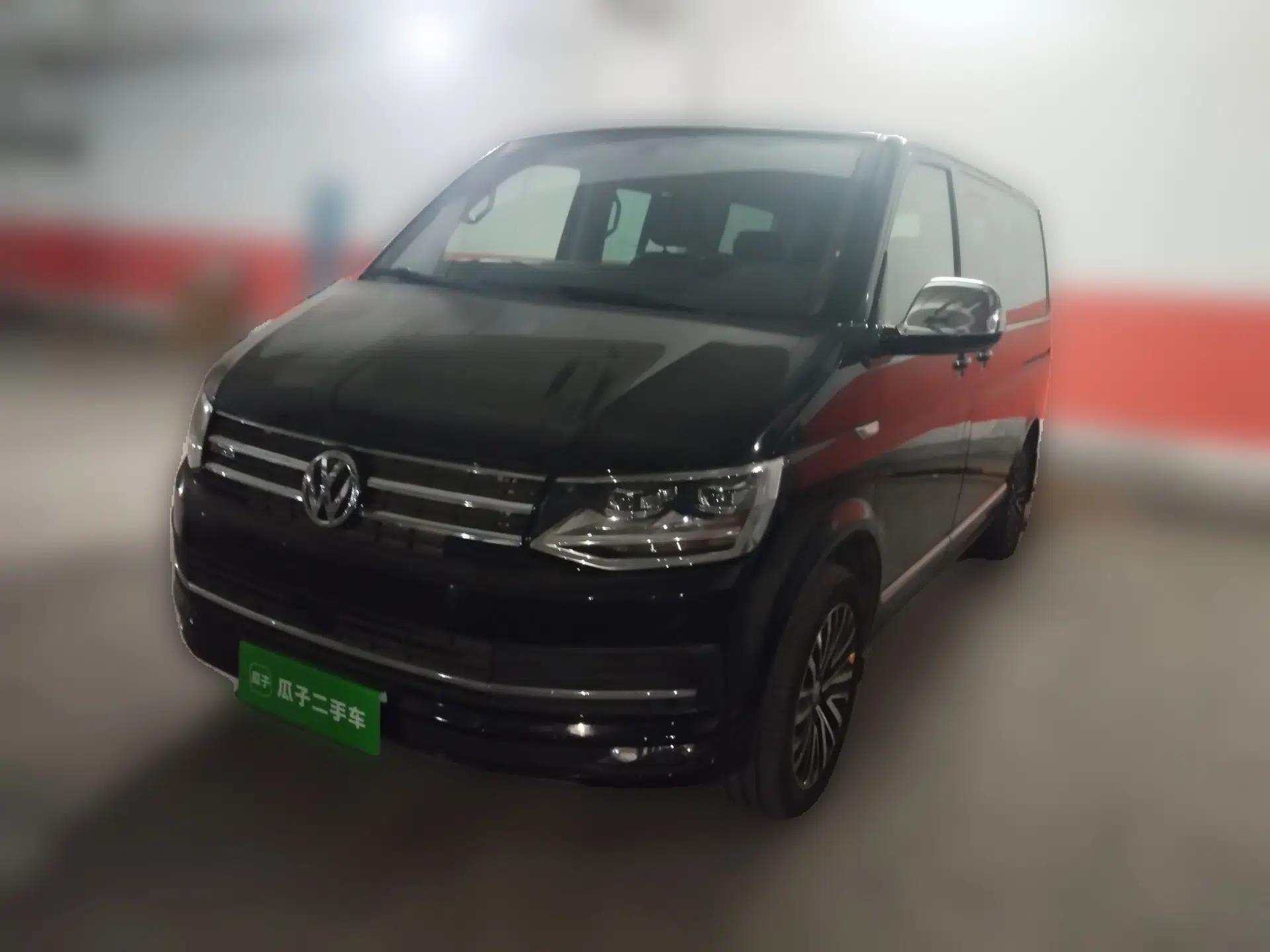Volkswagen Multivan 2018 2.0 TSI Four-Wheel Drive Comfort Edition 7-Seater — миниатюра 1