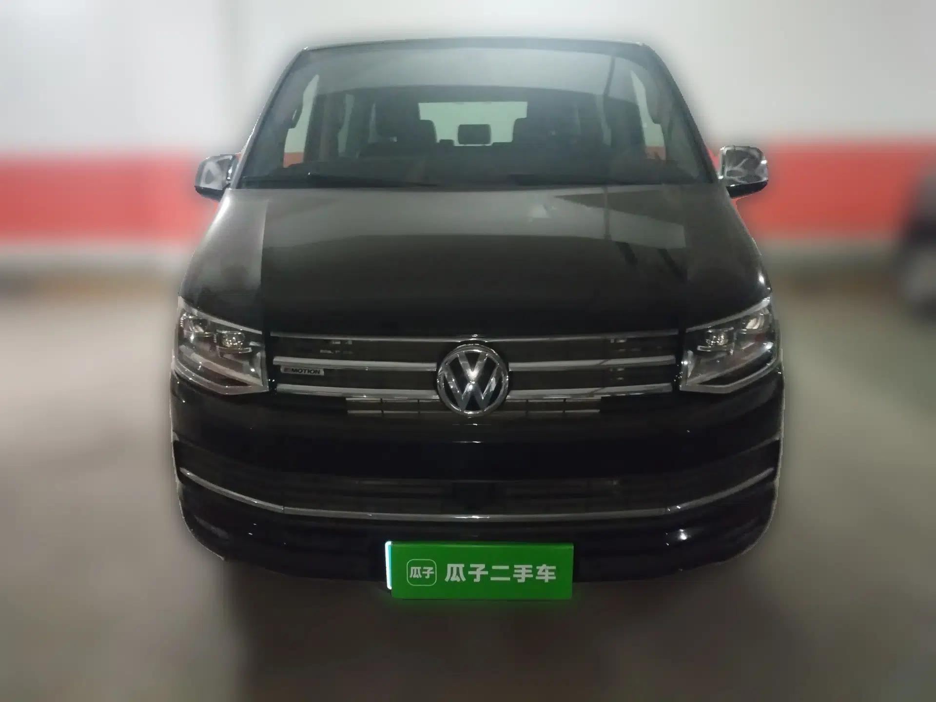 Volkswagen Multivan 2018 2.0 TSI Four-Wheel Drive Comfort Edition 7-Seater — миниатюра 2