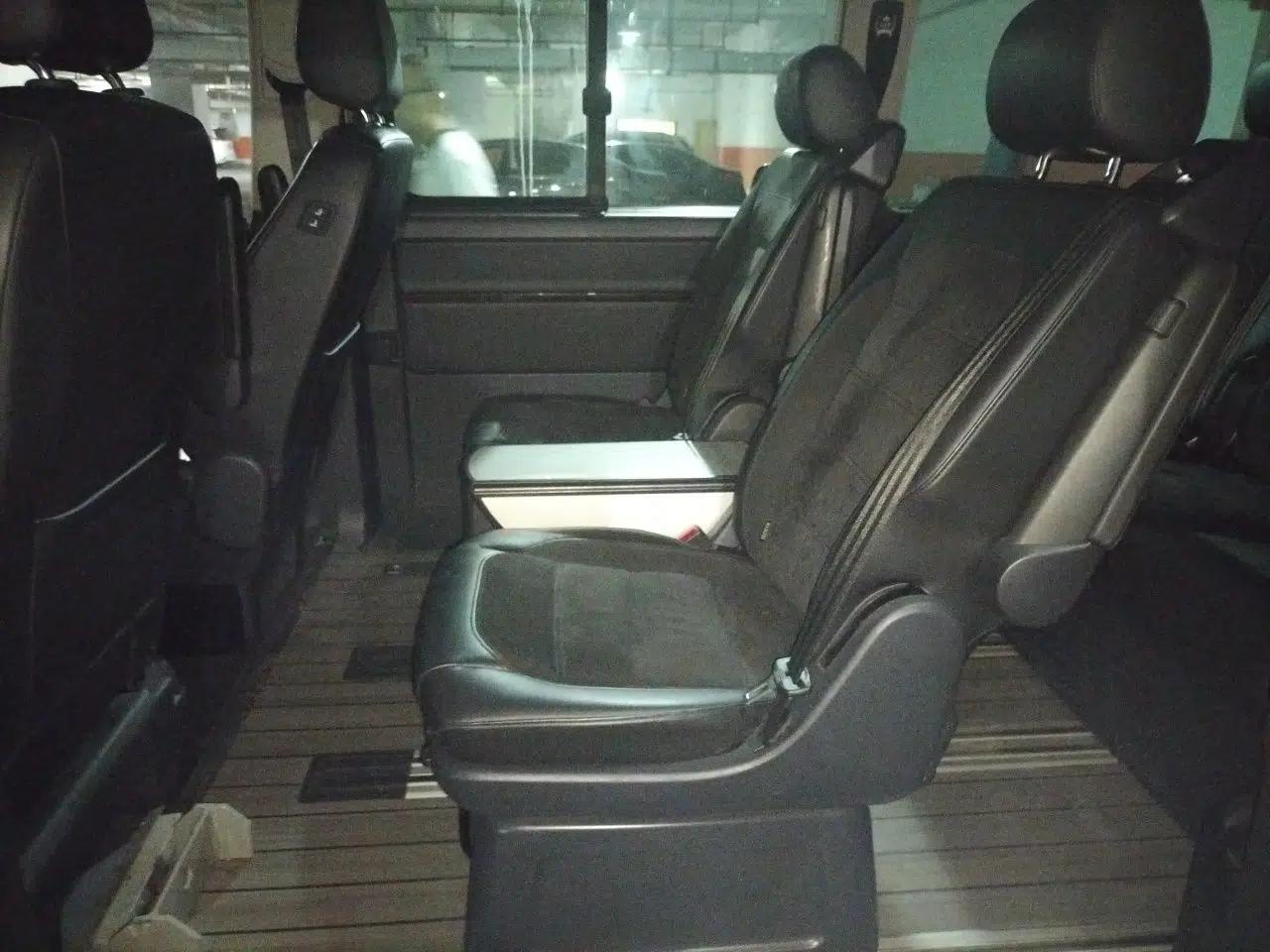 Volkswagen Multivan 2018 2.0 TSI Four-Wheel Drive Comfort Edition 7-Seater — миниатюра 17