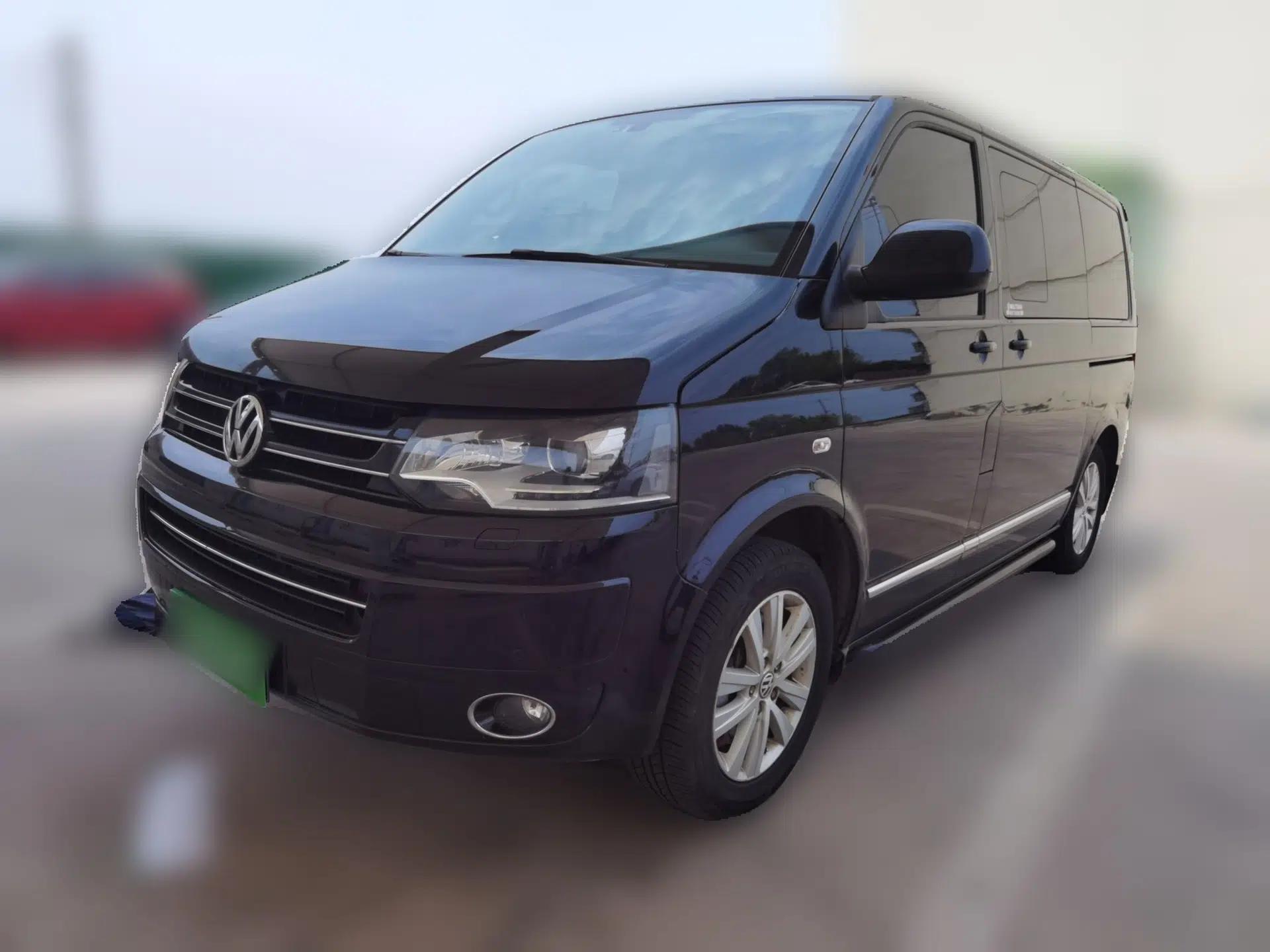 Volkswagen Multivan 2012 2.0 TSI Two-Wheel-Drive Luxury Edition — миниатюра 1
