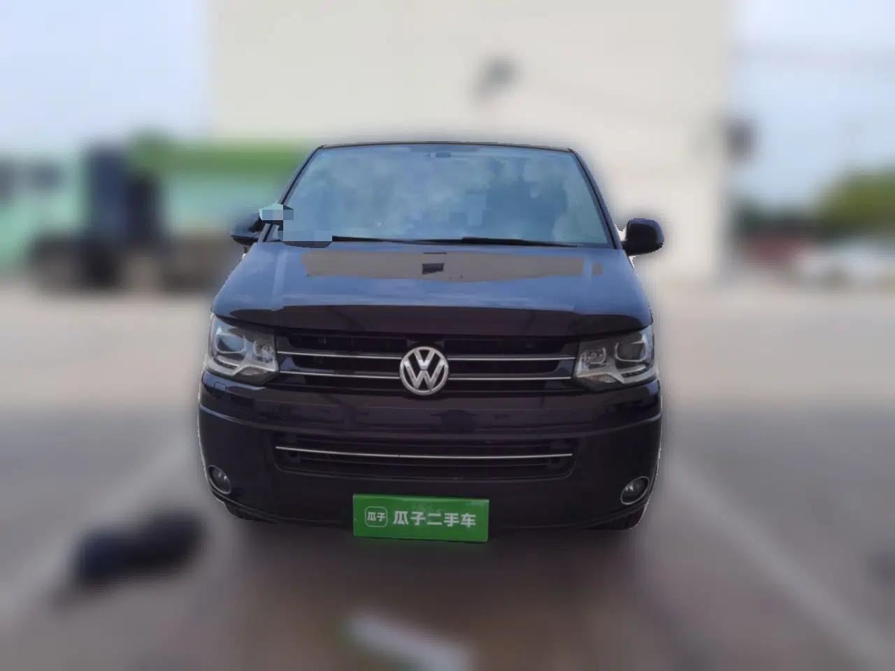 Volkswagen Multivan 2012 2.0 TSI Two-Wheel-Drive Luxury Edition — миниатюра 2