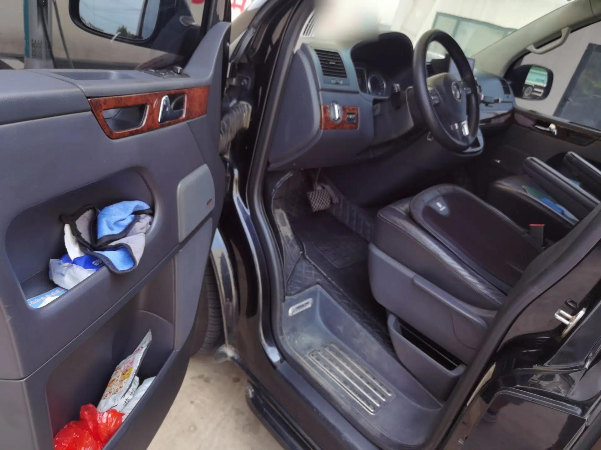 Volkswagen Multivan 2012 2.0 TSI Two-Wheel-Drive Luxury Edition — миниатюра 16