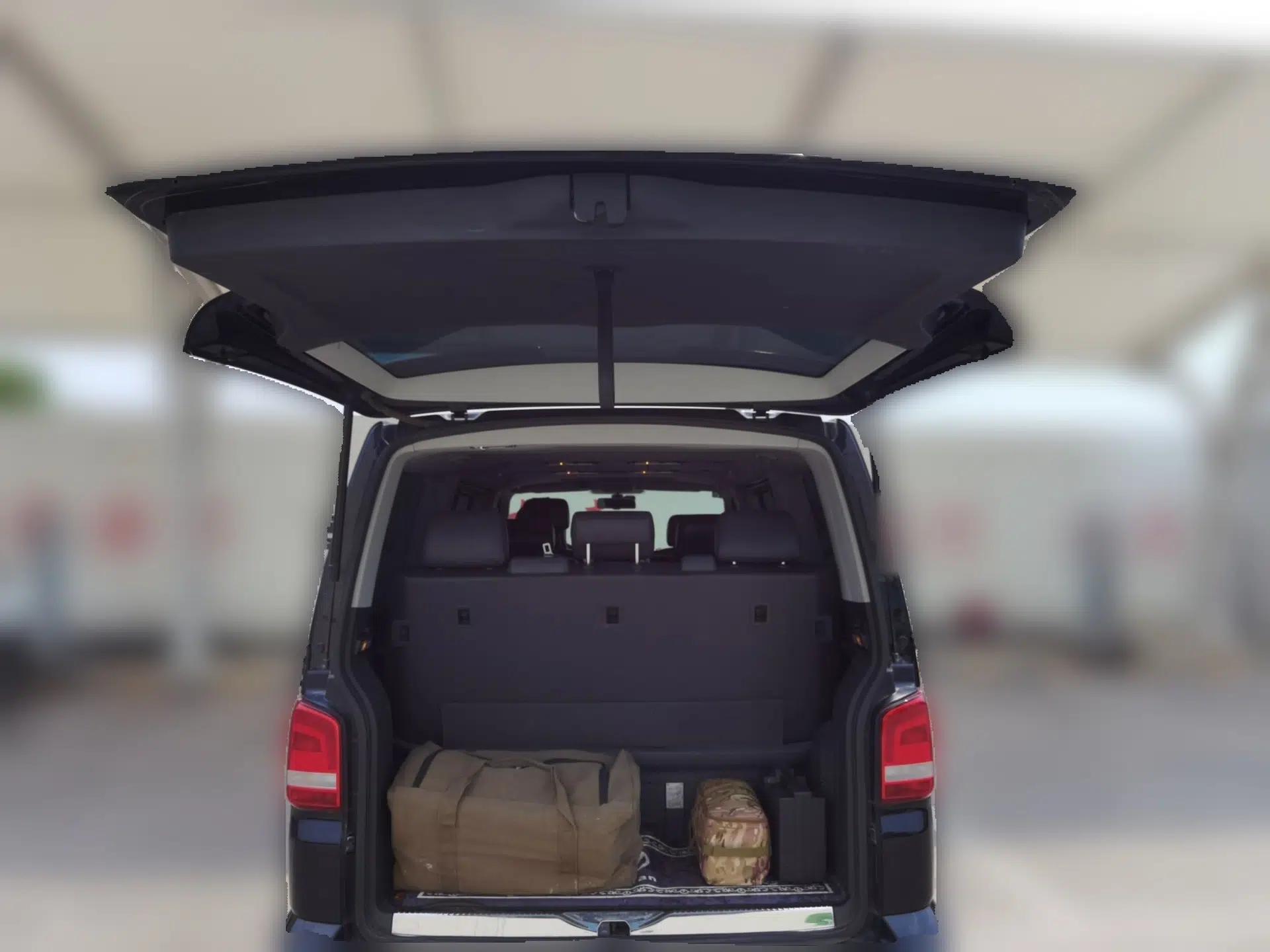 Volkswagen Multivan 2012 2.0 TSI Two-Wheel-Drive Luxury Edition — миниатюра 19