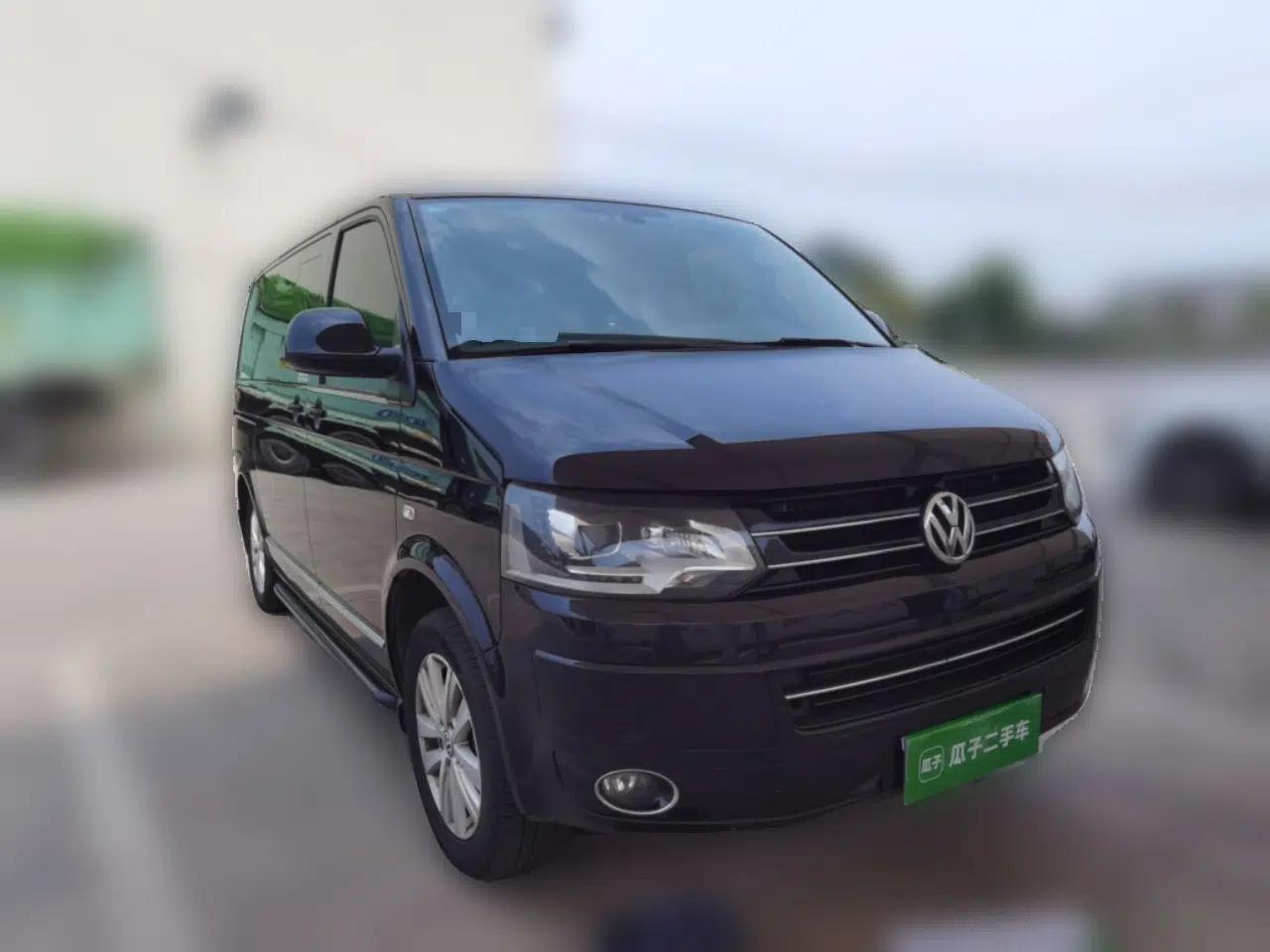 Volkswagen Multivan 2012 2.0 TSI Two-Wheel-Drive Luxury Edition — миниатюра 3