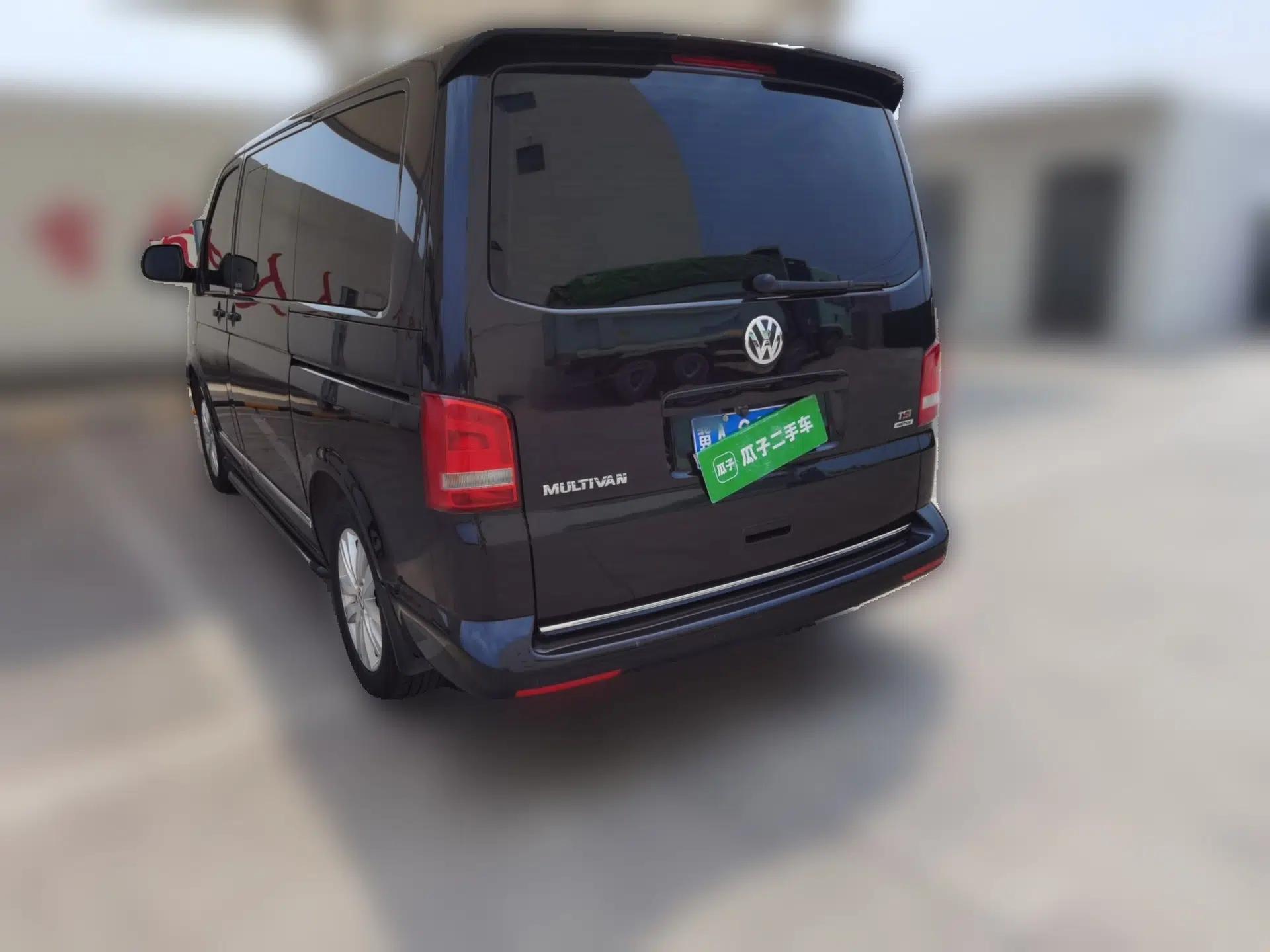 Volkswagen Multivan 2012 2.0 TSI Two-Wheel-Drive Luxury Edition — миниатюра 4