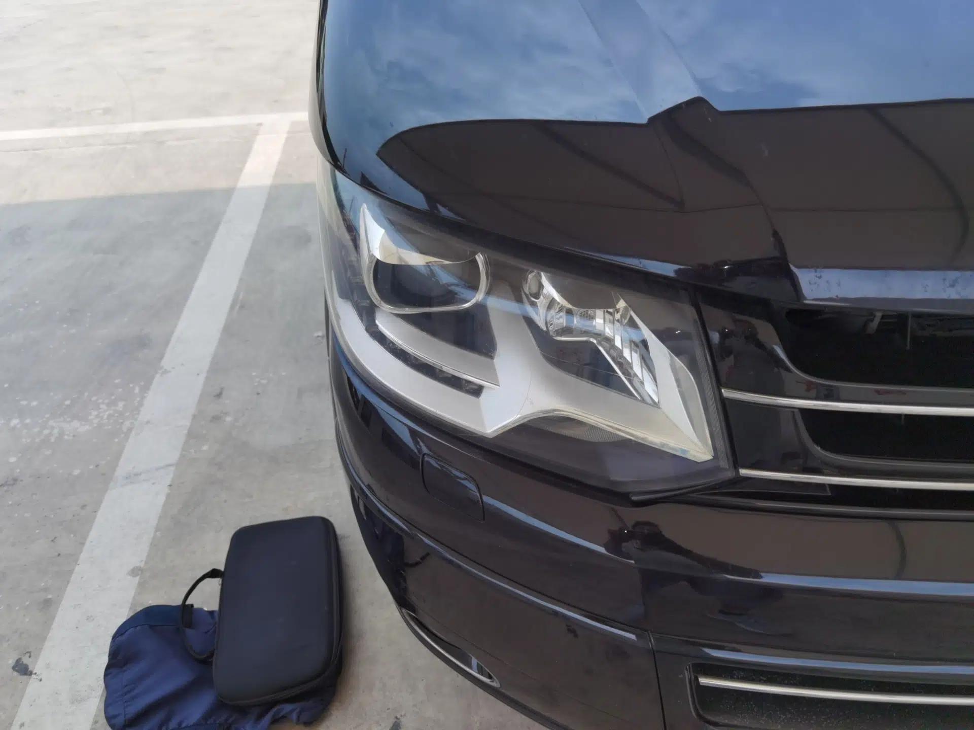 Volkswagen Multivan 2012 2.0 TSI Two-Wheel-Drive Luxury Edition — миниатюра 7