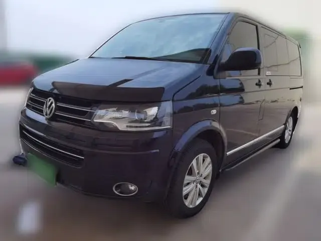 Volkswagen Multivan 2012 2.0 TSI Two-Wheel-Drive Luxury Edition