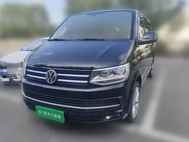 Volkswagen Multivan 2017 2.0 TSI Two-Wheel Drive Luxury Edition 7 Seats