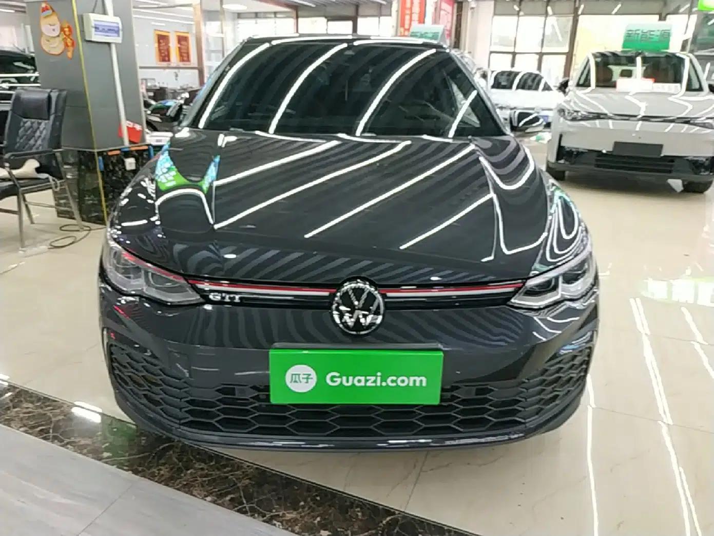 Volkswagen Golf GTI 2021 Facelift 380TSI DSG GTI — миниатюра 2