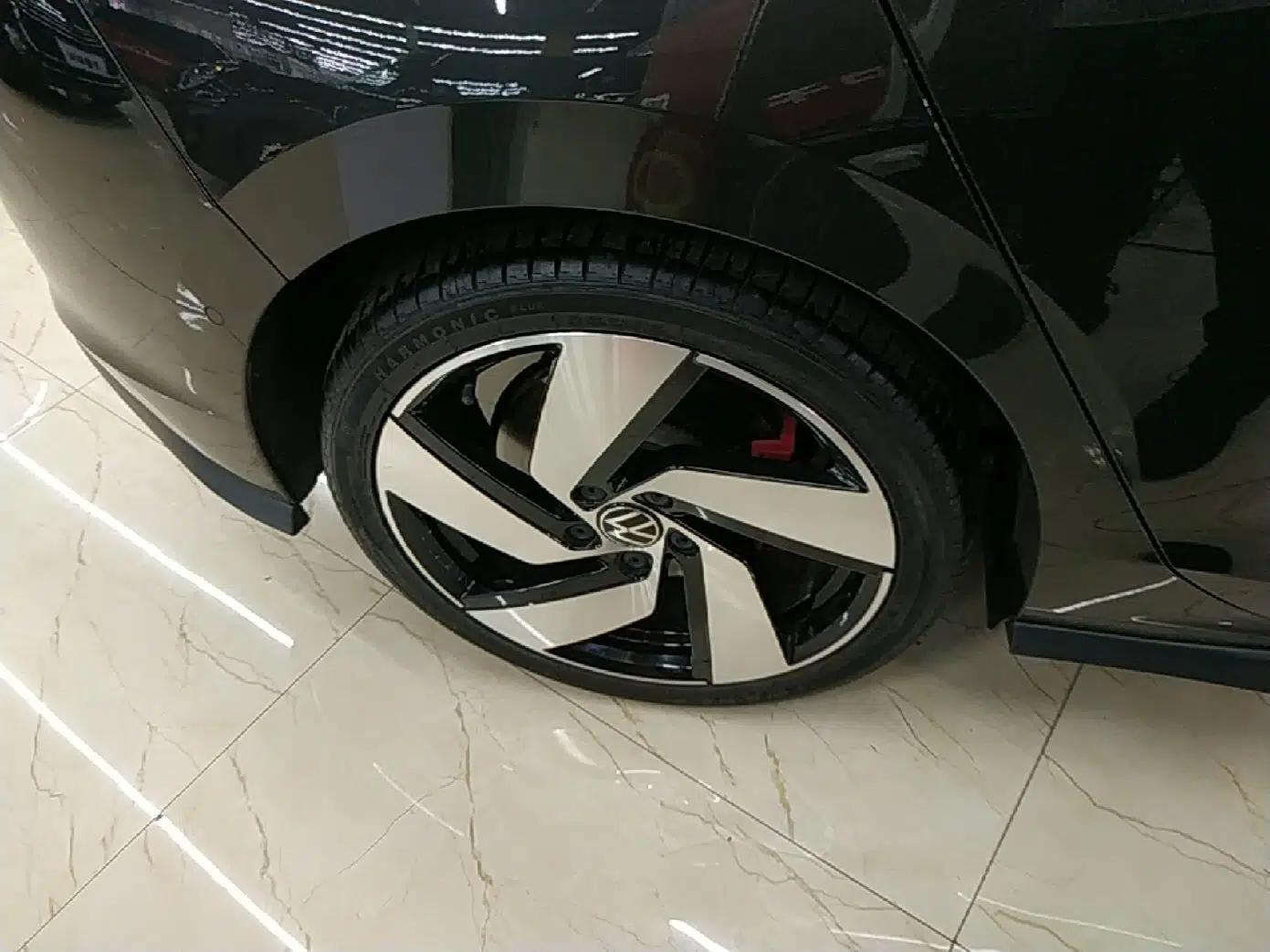 Volkswagen Golf GTI 2021 Facelift 380TSI DSG GTI — миниатюра 11