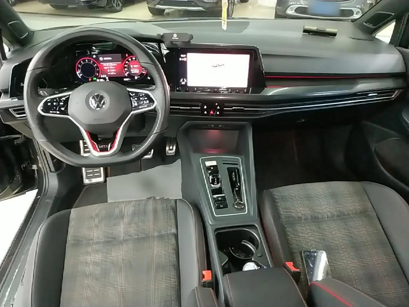 Volkswagen Golf GTI 2021 Facelift 380TSI DSG GTI — миниатюра 12