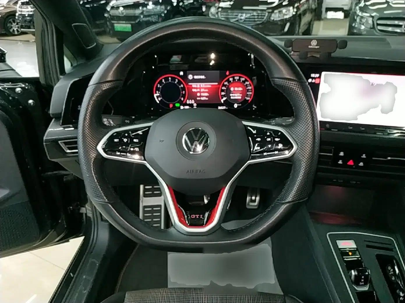 Volkswagen Golf GTI 2021 Facelift 380TSI DSG GTI — миниатюра 13