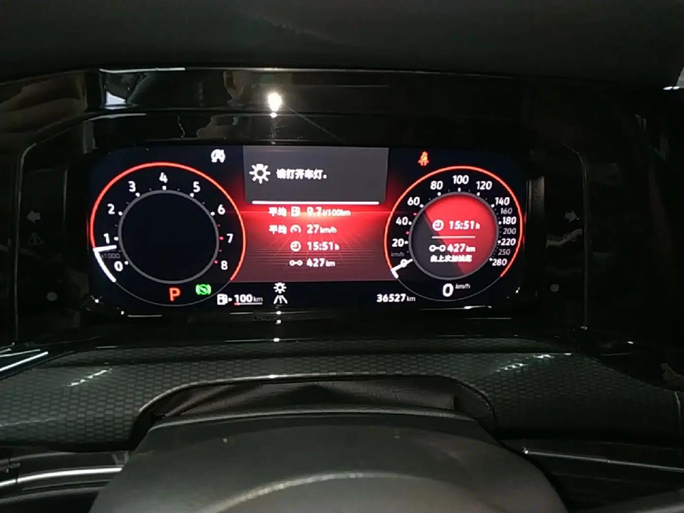 Volkswagen Golf GTI 2021 Facelift 380TSI DSG GTI — миниатюра 14