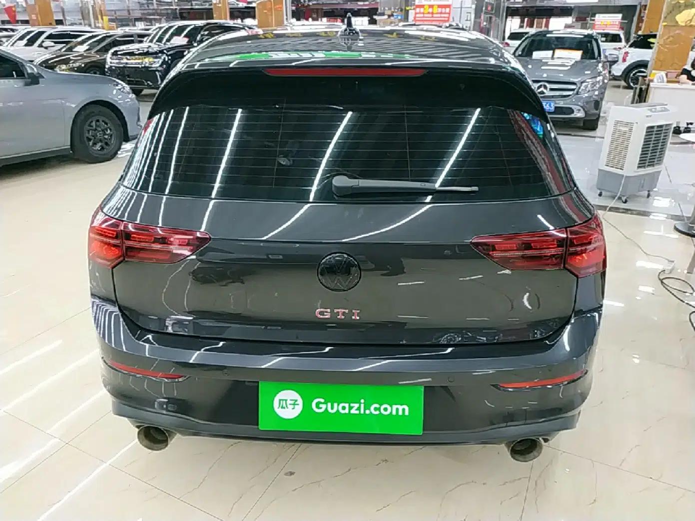 Volkswagen Golf GTI 2021 Facelift 380TSI DSG GTI — миниатюра 5