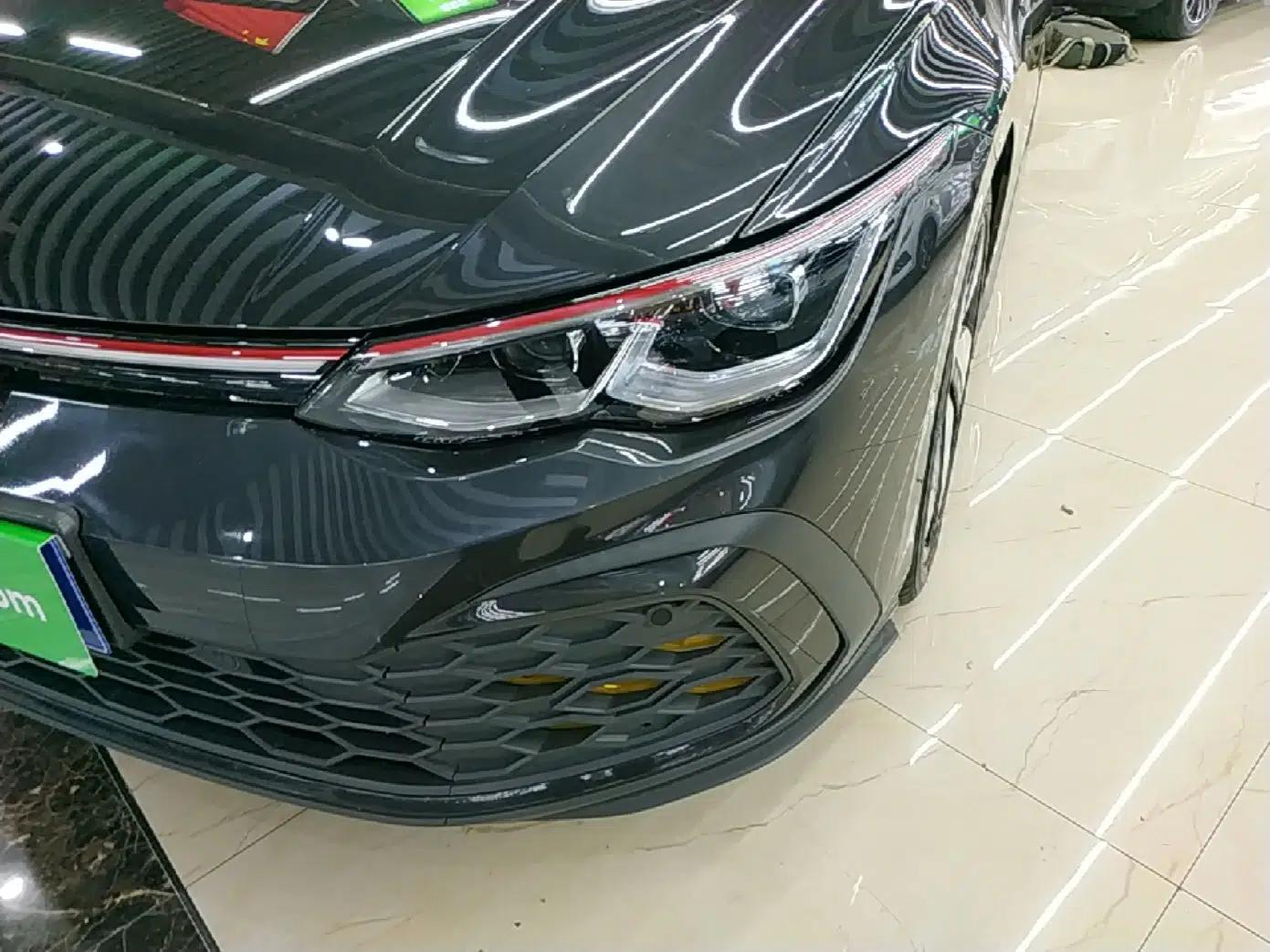 Volkswagen Golf GTI 2021 Facelift 380TSI DSG GTI — миниатюра 8