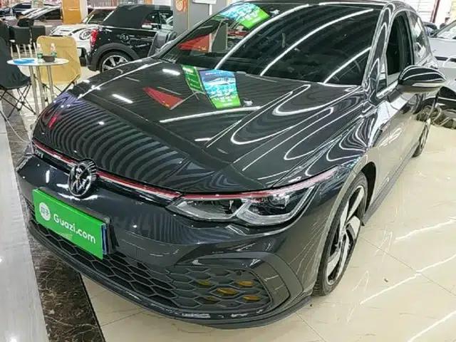 Volkswagen Golf GTI 2021 Facelift 380TSI DSG GTI