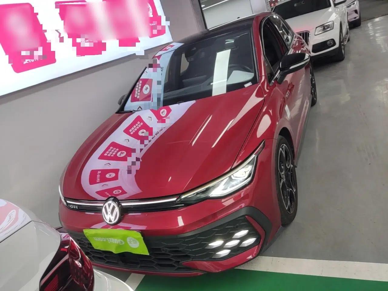 Volkswagen Golf GTI 2025 380TSI DSG GTI — миниатюра 2