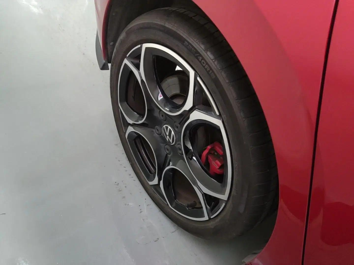 Volkswagen Golf GTI 2025 380TSI DSG GTI — миниатюра 11